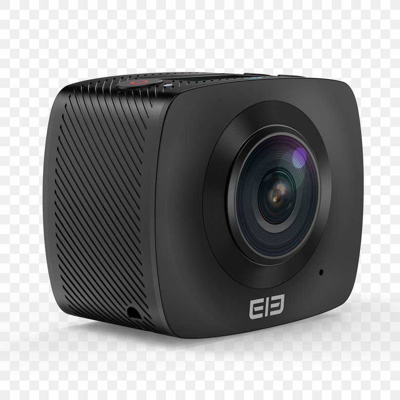 Action Camera Immersive Video Omnidirectional Camera Panoramic Photography, PNG, 1200x1200px, Camera, Action Camera, Camera Lens, Cameras Optics, Electronics Download Free