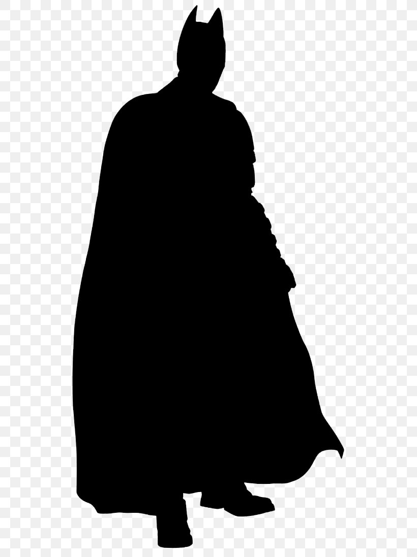 Clip Art Character Silhouette Fiction Black M, PNG, 750x1097px, Character, Batman, Black M, Blackandwhite, Fiction Download Free