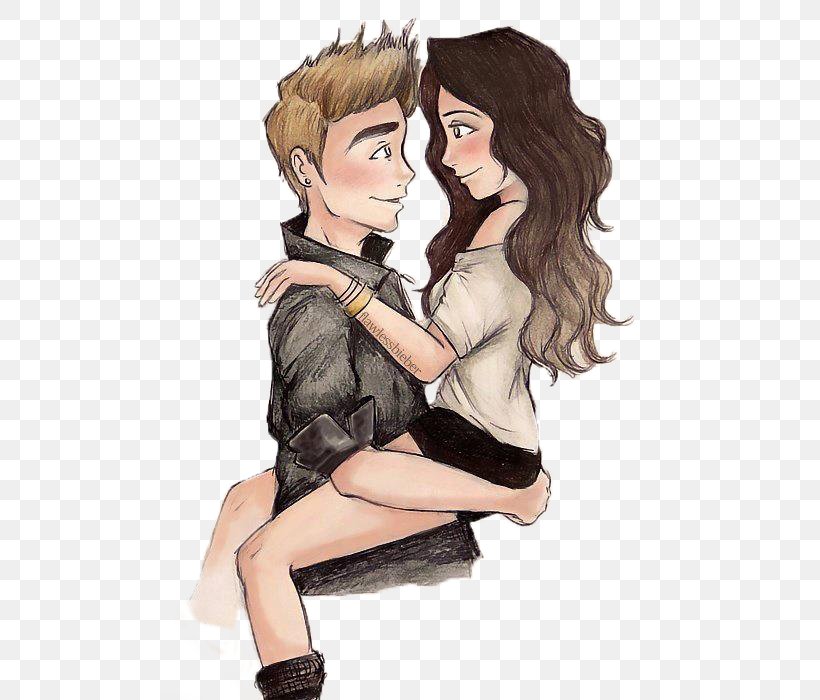 Drawing Justin Bieber Image Pencil Couple, PNG, 500x700px, Watercolor, Cartoon, Flower, Frame, Heart Download Free