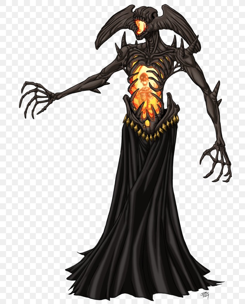 Dungeons & Dragons Demon Pathfinder Roleplaying Game Undead, PNG, 786x1017px, Dungeons Dragons, Art, Artist, Concept Art, Costume Download Free