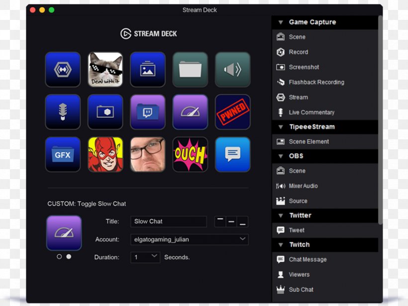 EyeTV Computer Keyboard Elgato Stream Deck Elgato Game Capture 4K60 Pro 4K 60fps Capture Card With Ultra-low Controller, PNG, 876x657px, Eyetv, Brand, Computer, Computer Keyboard, Computer Monitors Download Free