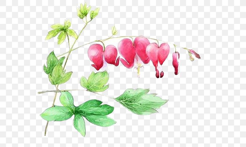 Image Vector Graphics Illustration Canvas Watercolor Painting, PNG, 600x492px, Canvas, Blue, Branch, Color, Flower Download Free