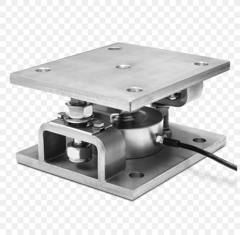 Load Cell Sensor Strain Gauge Measuring Scales Compression, PNG, 800x800px, Load Cell, Calibration, Capacitance, Compression, Compressive Strength Download Free