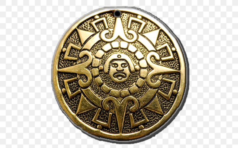 Maya Civilization Amulet Amazon.com Aztec Mayan Calendar, PNG, 512x512px, Maya Civilization, Amazoncom, Amulet, Aztec, Aztec Calendar Download Free