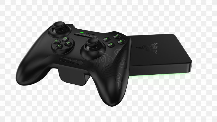 Ouya Razer Inc. Microconsole Game Controllers Video Game Consoles, PNG, 6298x3543px, Ouya, All Xbox Accessory, Android, Android Tv, Business Download Free