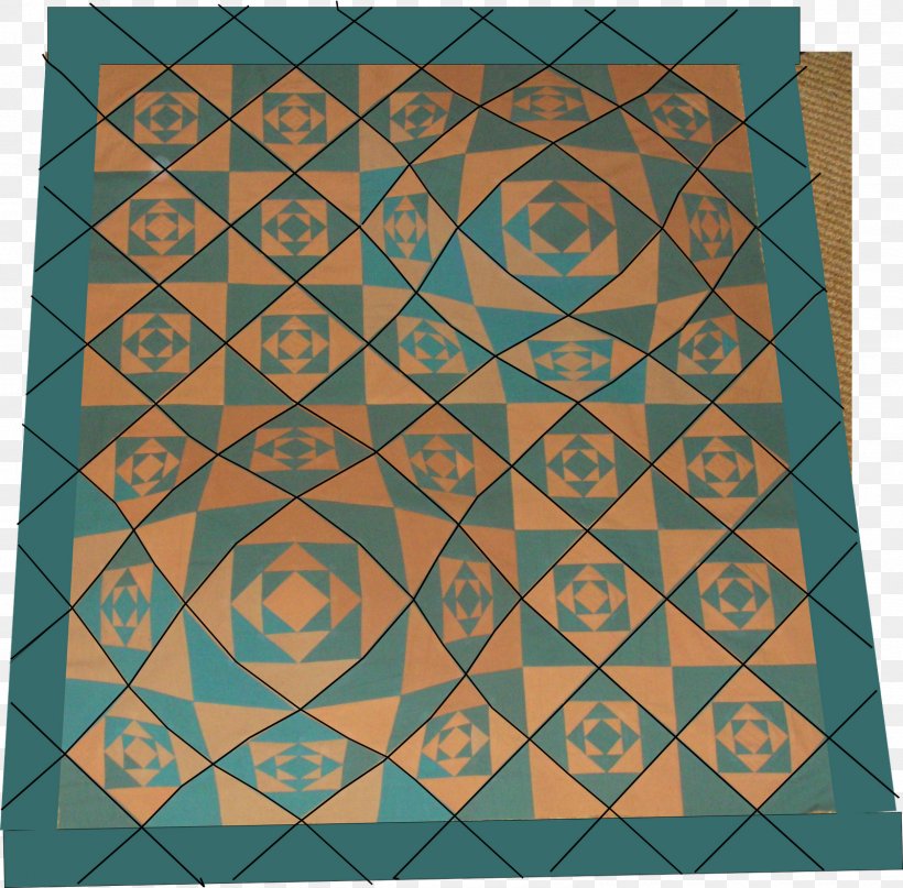Quilt Symmetry Textile Line Pattern, PNG, 1600x1575px, Quilt, Material, Quilting, Symmetry, Teal Download Free