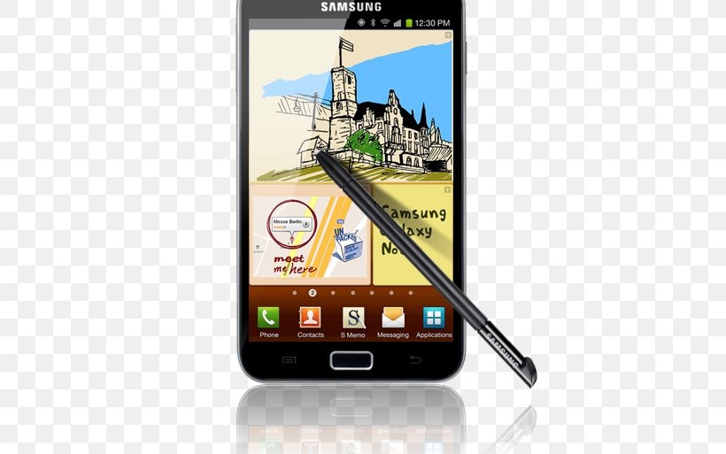 Samsung Galaxy Note II Samsung Galaxy Note 3 Samsung Galaxy S III, PNG, 582x513px, Samsung Galaxy Note, Android, Android Jelly Bean, Cellular Network, Communication Device Download Free