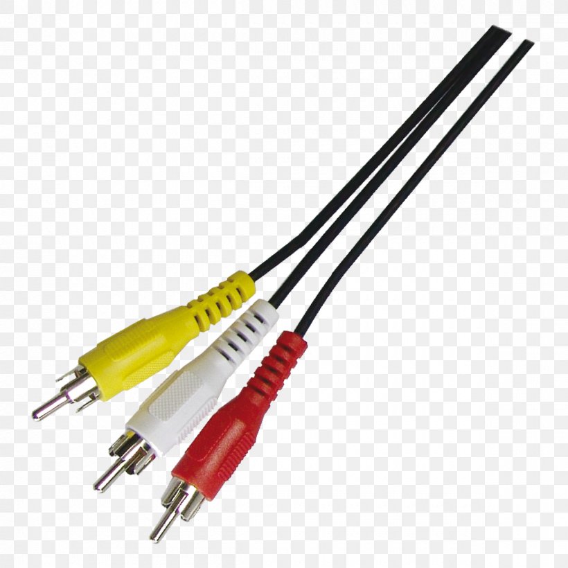 SCART Electrical Cable Adapter S-Video RCA Connector, PNG, 1200x1200px, Scart, Adapter, Bnc Connector, Cable, Cavo Audio Download Free