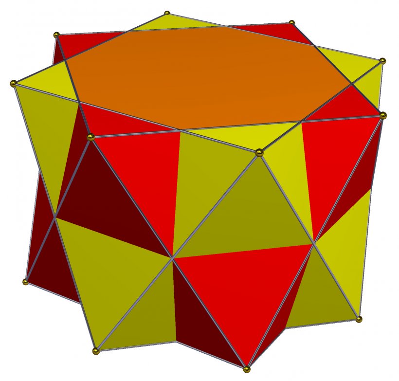 Square Antiprism Pentagrammic Crossed-antiprism Polyhedron Cube, PNG, 1789x1710px, Antiprism, Area, Chemical Compound, Cube, Hexagon Download Free