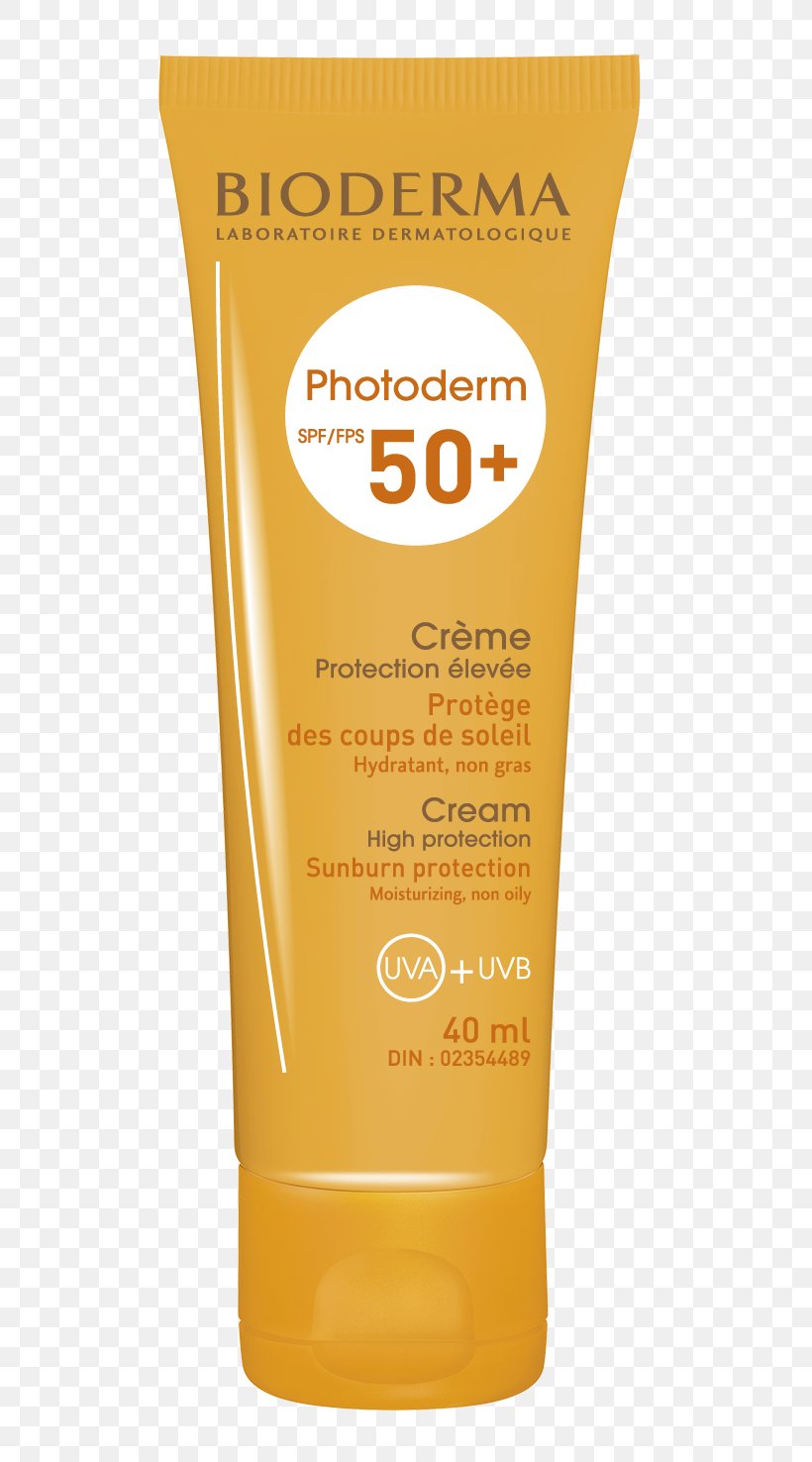 Sunscreen Dermatology Cream Skin Bioderma, PNG, 602x1476px, Sunscreen, Bioderma, Bioderma Sensibio H2o, Cream, Dermatology Download Free