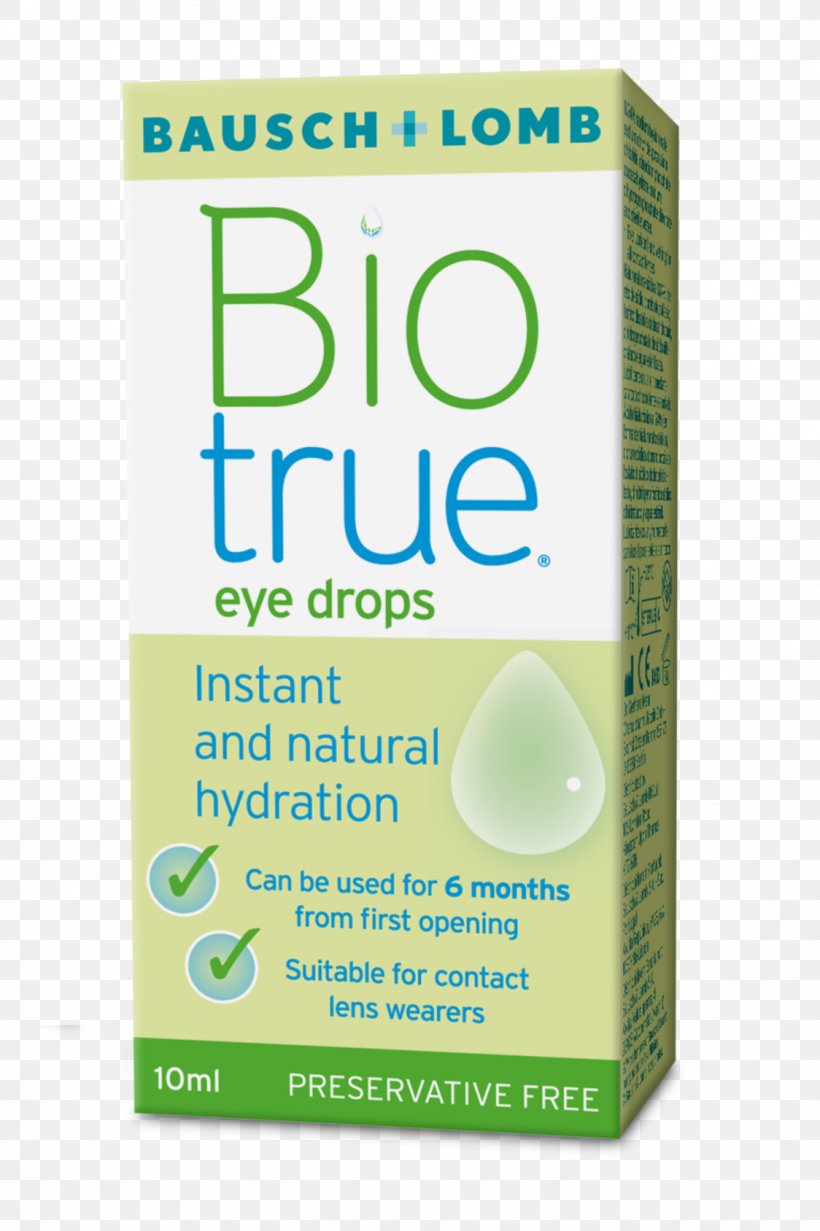 Bausch + Lomb Biotrue ONEday Contact Lenses Eye Drops & Lubricants Bausch & Lomb, PNG, 1124x1688px, Bauschlomb Biotrue Oneday, Astigmatism, Bausch Lomb, Contact Lenses, Drop Download Free