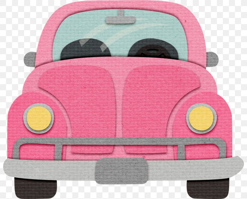 Car Volkswagen Beetle Volkswagen Type 2 Clip Art, PNG, 800x662px, Car, Car Seat, Car Seat Cover, Drawing, Magenta Download Free