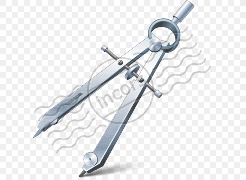 Compass Technical Drawing Pencil Pin, PNG, 600x600px, Compass, Dividers, Drawing, Hardware Accessory, Pencil Download Free