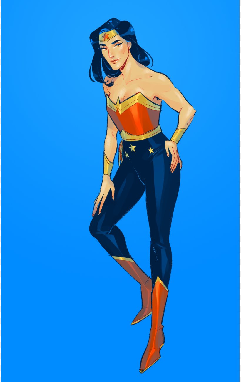 Diana Prince Superman Batman Nightwing Zatanna, PNG, 811x1297px, Watercolor, Cartoon, Flower, Frame, Heart Download Free