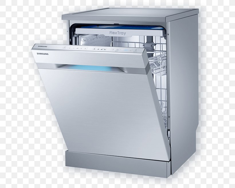 Dishwasher Samsung Home Appliance Kitchen Sink Washing Machines, PNG, 644x654px, Dishwasher, Container, Home Appliance, Kitchen Appliance, Kitchen Sink Download Free