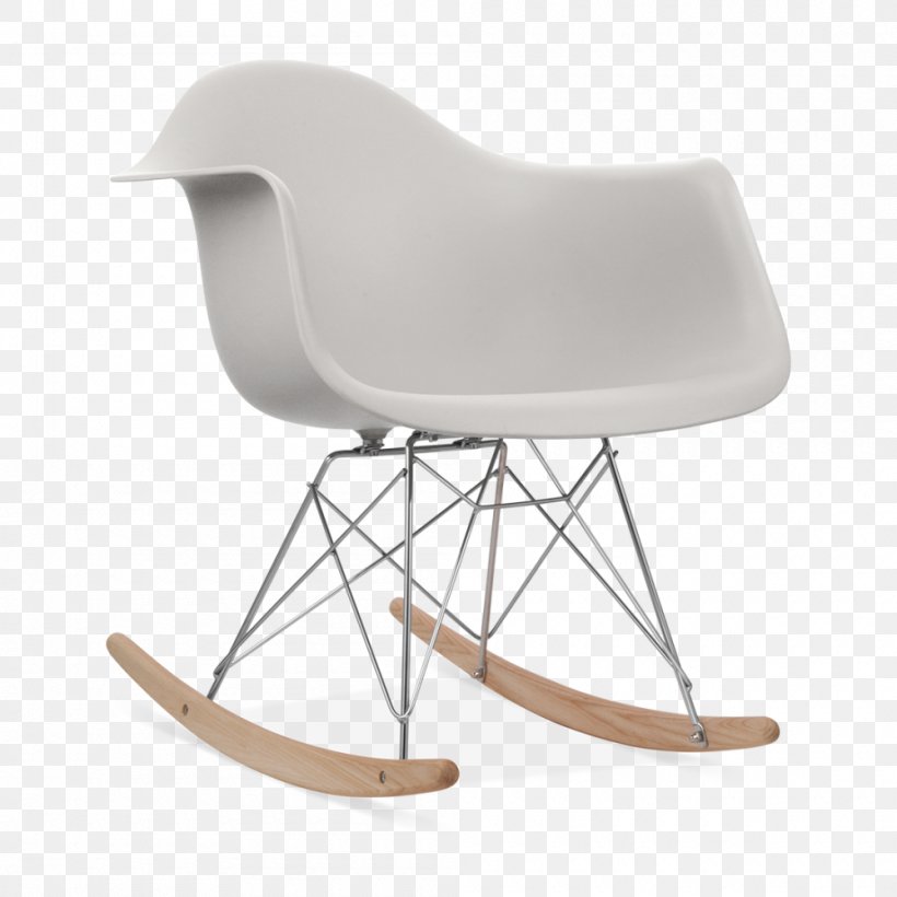 Eames Lounge Chair Rocking Chairs Wing Chair, PNG, 1000x1000px, Eames Lounge Chair, Bedroom, Chair, Charles And Ray Eames, Charles Eames Download Free