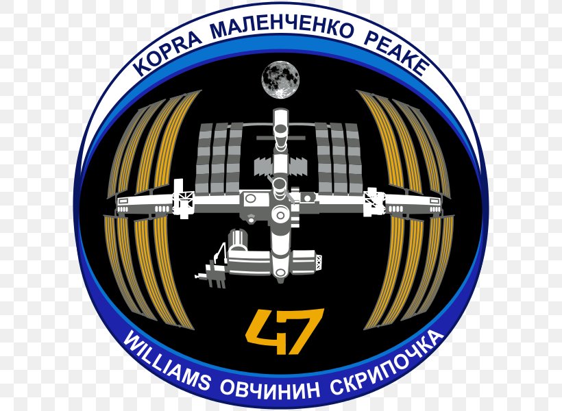 Expedition 47 Expedition 46 International Space Station Soyuz TMA-19M Expedition 59, PNG, 612x600px, Expedition 46, Astronaut, Brand, Expedition 50, International Space Station Download Free