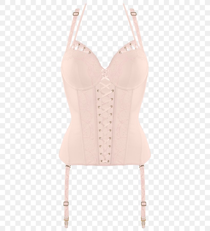 Girdle Corset Bra Pink M Top, PNG, 600x900px, Watercolor, Cartoon, Flower, Frame, Heart Download Free