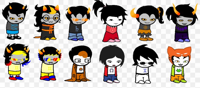 Homestuck Character Fan Art Internet Troll Tramp, PNG, 1230x545px, Homestuck, Andrew Hussie, Cartoon, Character, Comics Download Free