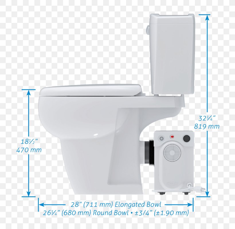 Maceration Flush Toilet Sewage Treatment Bathroom, PNG, 800x800px, Maceration, Basement, Bathroom, Bedroom, Flush Toilet Download Free