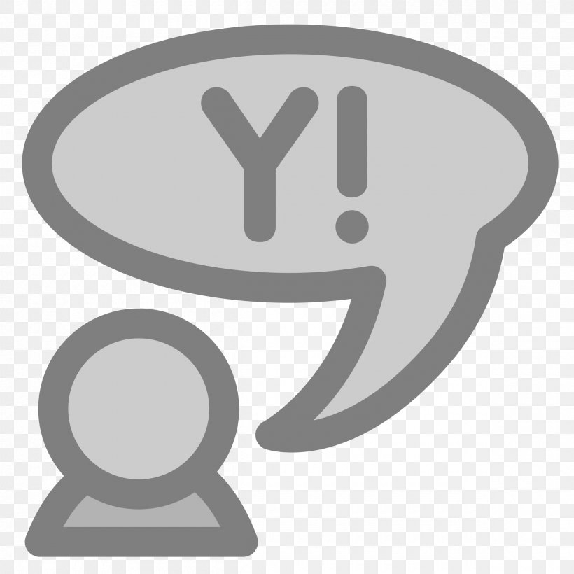Online Chat Chat Room Facebook Messenger Clip Art, PNG, 2400x2400px, Online Chat, Aim, Black And White, Chat Room, Email Download Free