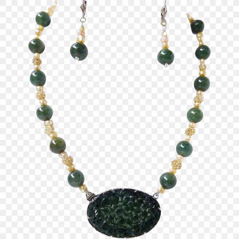 Pearl Necklace Emerald Jewellery Gemstone, PNG, 1800x1800px, Necklace, Amethyst, Bead, Bitxi, Bracelet Download Free