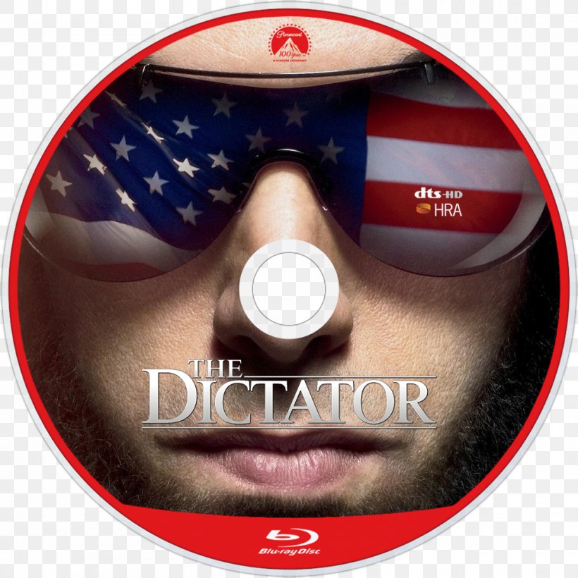 Sacha Baron Cohen The Dictator Blu-ray Disc Film 0, PNG, 1000x1000px, 2012, Sacha Baron Cohen, Bluray Disc, Compact Disc, Desktop Metaphor Download Free