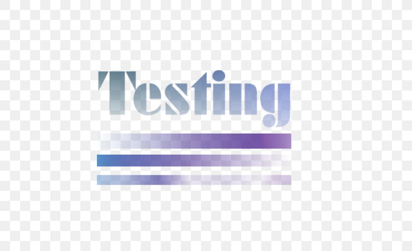 Software Testing Alpha Compositing, PNG, 500x500px, Software Testing, Alpha Compositing, Blue, Brand, Channel Download Free