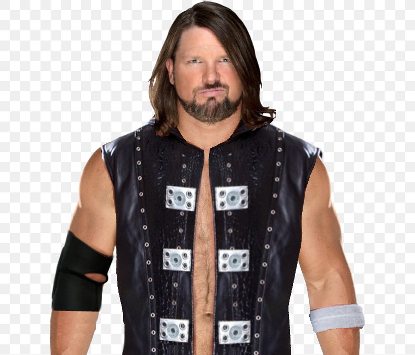A.J. Styles Gilets Clothing T-shirt Jacket, PNG, 623x701px, Watercolor, Cartoon, Flower, Frame, Heart Download Free