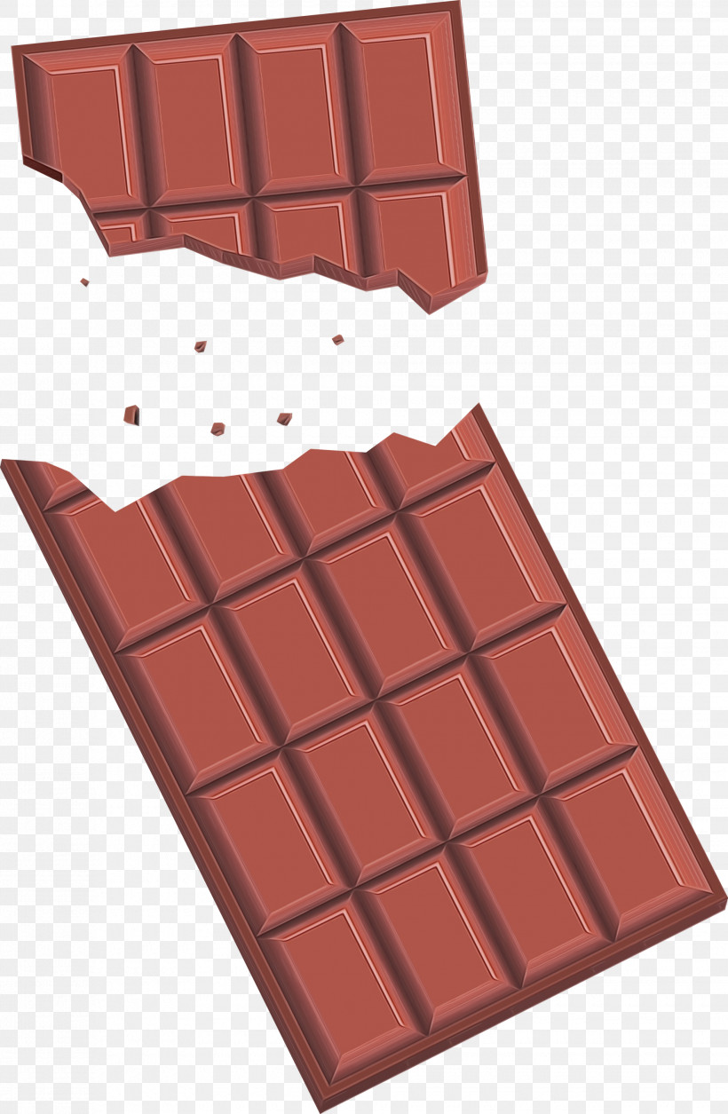 Chocolate Bar, PNG, 1960x3000px, Unwrapped Chocolate Bar, Cartoon Chocolate Bar, Chocolate, Chocolate Bar, Confectionery Download Free