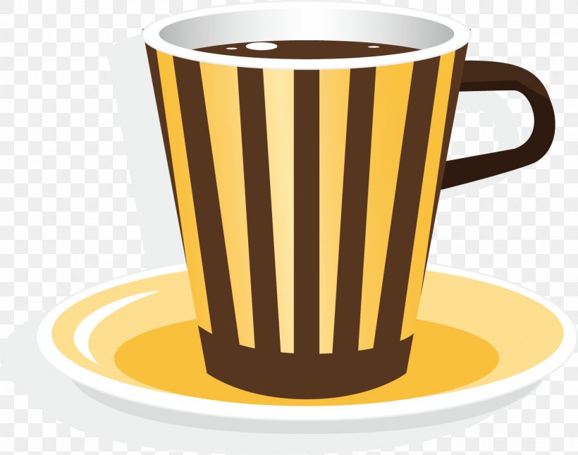 Coffee Cup Latte Tea Cafe, PNG, 1421x1119px, Coffee, Cafe, Coffee Cup, Cup, Drawing Download Free