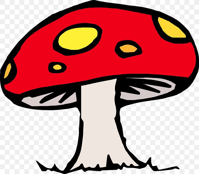 Common Mushroom Clip Art, PNG, 820x720px, Mushroom, Artwork, Black And White, Common Mushroom, Edible Mushroom Download Free