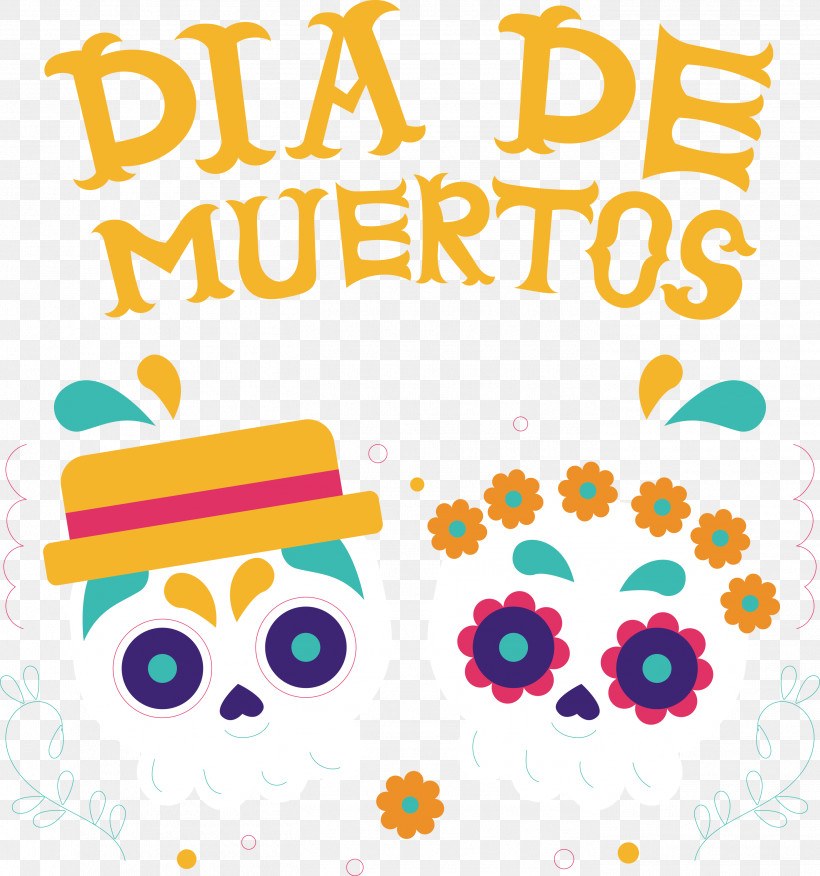 Day Of The Dead Día De Los Muertos Día De Muertos, PNG, 2808x3000px, Day Of The Dead, Behavior, D%c3%ada De Muertos, Dia De Los Muertos, Flower Download Free