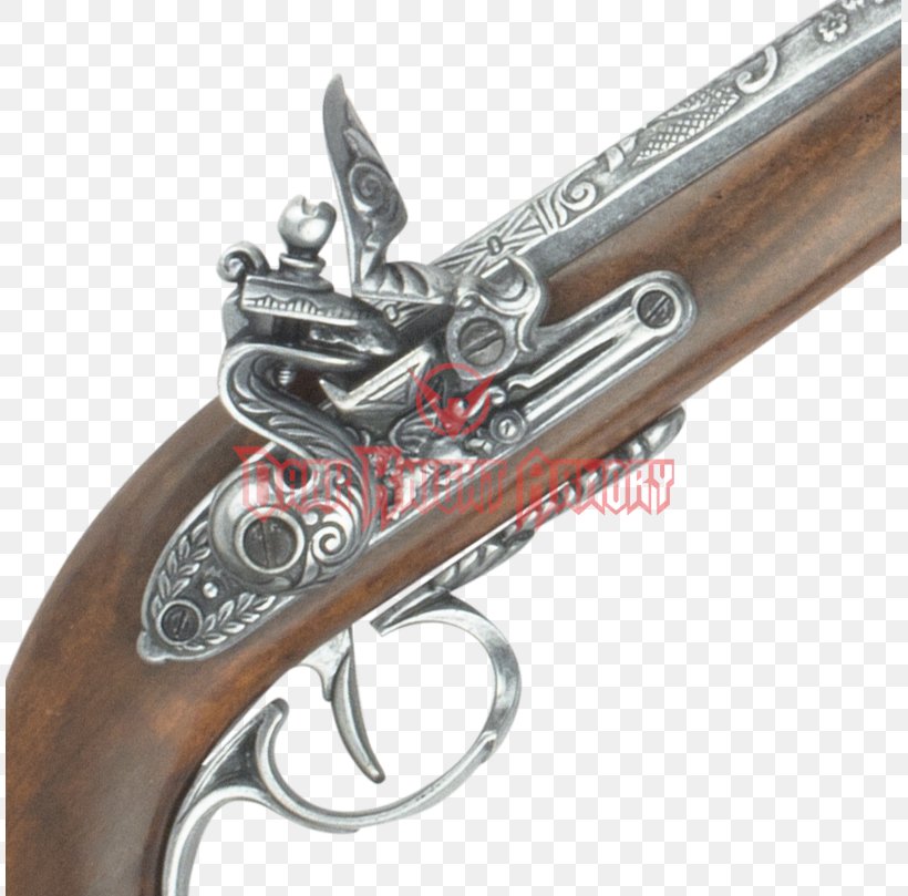 Denix French Dueling Pistol Firearm Handgun Duelling Pistol, PNG, 809x809px, Firearm, Air Gun, Duel, Duelling Pistol, Flintlock Download Free