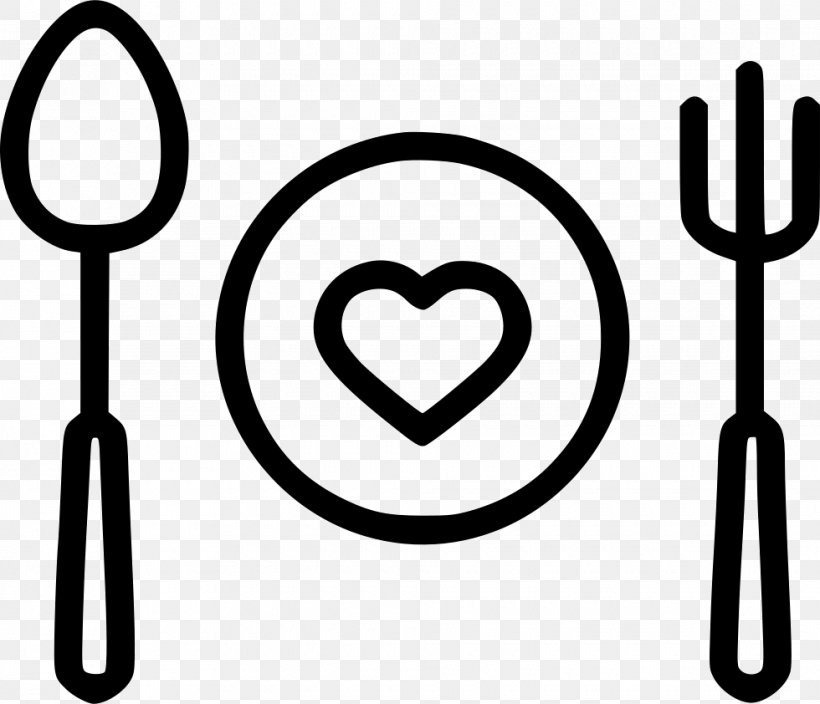 Dinner Computer Icons Valentine's Day Food Clip Art, PNG, 980x842px, Dinner, Area, Black And White, Couple, Dating Download Free