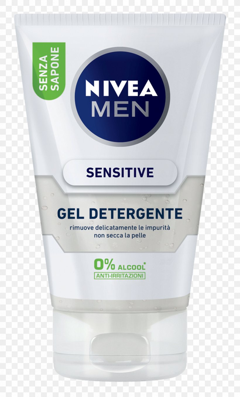 Lotion NIVEA MEN Sensitive Moisturiser Cleanser Moisturizer, PNG, 907x1500px, Lotion, Aftershave, Beauty Parlour, Cleanser, Cosmetics Download Free