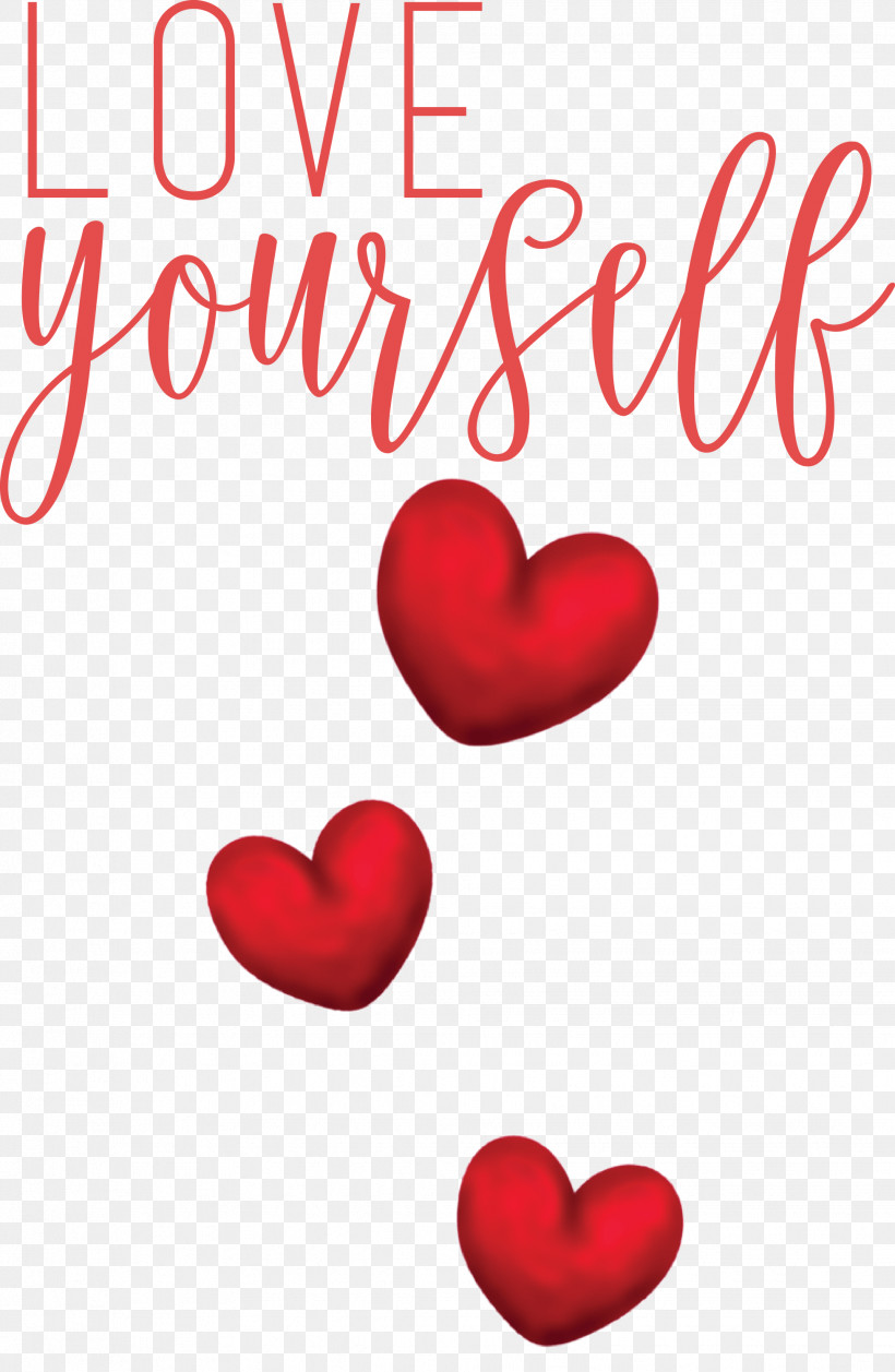 Love Yourself Love, PNG, 1956x3000px, Love Yourself, Heart, Love, M095, Valentines Day Download Free