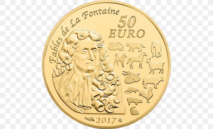 Monnaie De Paris Gold Coin Gold Coin Napoléon, PNG, 500x500px, 2017, Monnaie De Paris, Calendar, Cash, Coin Download Free