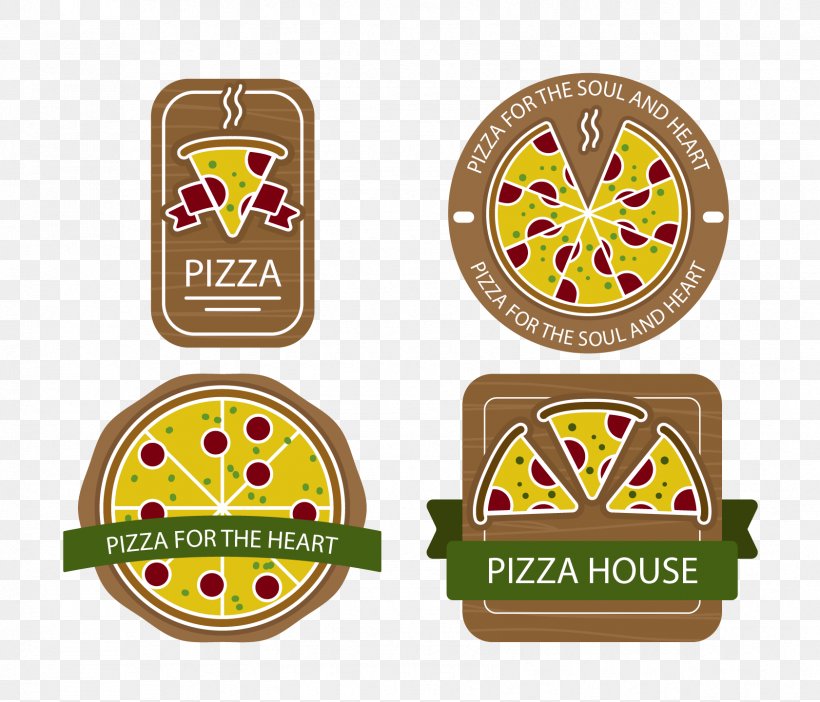 Pizza Fast Food Euclidean Vector, PNG, 1682x1441px, Pizza, Brand, Fast Food, Flat Design, Food Download Free