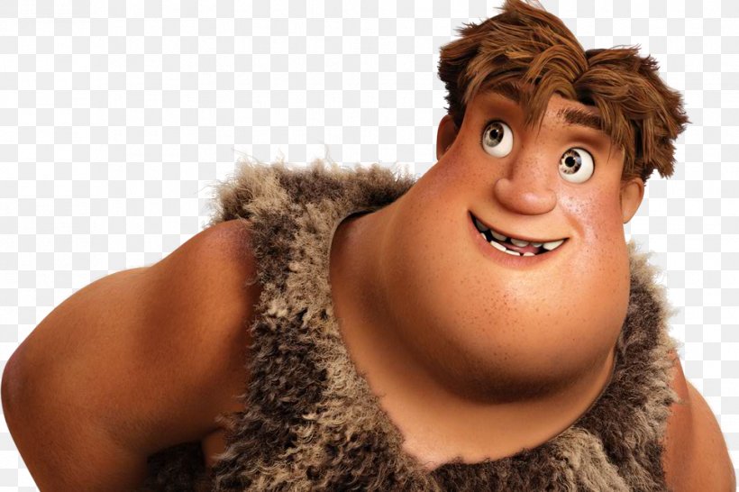 The Croods Thunk Grug Clark Duke Film, PNG, 967x645px, Croods, Animated Film, Brown Hair, Character, Chris Sanders Download Free