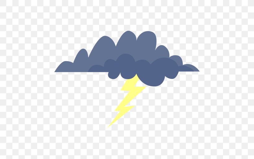 Vector Graphics Cloud Thunderstorm Clip Art, PNG, 512x512px, Cloud, Lightning, Logo, Meteorological Phenomenon, Rain Download Free