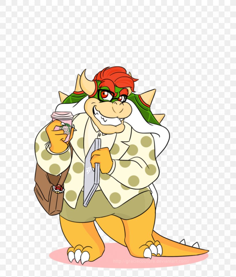 Bowser Koopalings Nintendo Mario Series, PNG, 825x969px, Bowser, Art, Carnivoran, Cartoon, Cat Download Free