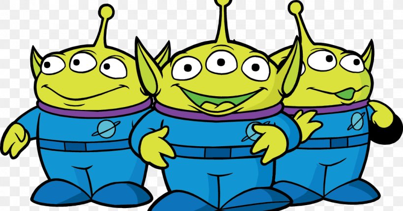 buzz lightyear martians