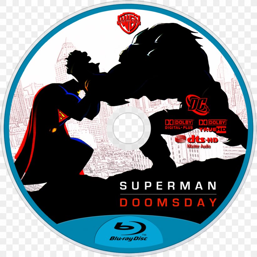 Doomsday The Death Of Superman Batman Film, PNG, 1000x1000px, Doomsday, Batman, Batman V Superman Dawn Of Justice, Compact Disc, Death Of Superman Download Free