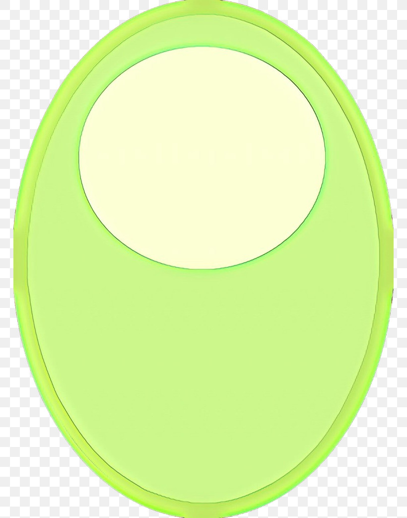 Green Yellow Circle Dishware Plate, PNG, 766x1043px, Green, Circle, Dishware, Oval, Plate Download Free