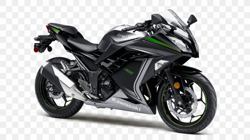 Kawasaki Ninja 300 Kawasaki Motorcycles Kawasaki Ninja 400 Suspension, PNG, 2000x1123px, Kawasaki Ninja 300, Antilock Braking System, Automotive Design, Automotive Exhaust, Automotive Exterior Download Free