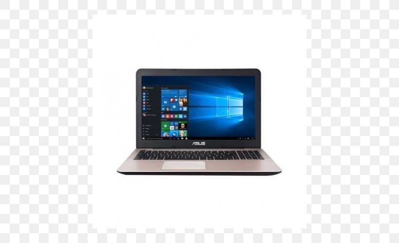 Laptop ASUS VivoBook Max X541 Intel Core Dell, PNG, 500x500px, Laptop, Asus, Asus Vivo, Asus Vivobook Max X541, Computer Download Free