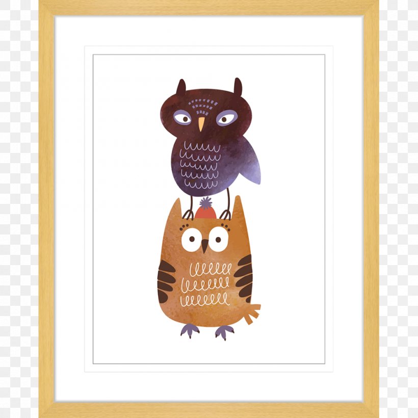Owl White Printing Color, PNG, 1000x1000px, Owl, Bird, Bird Of Prey, Color, Printing Download Free