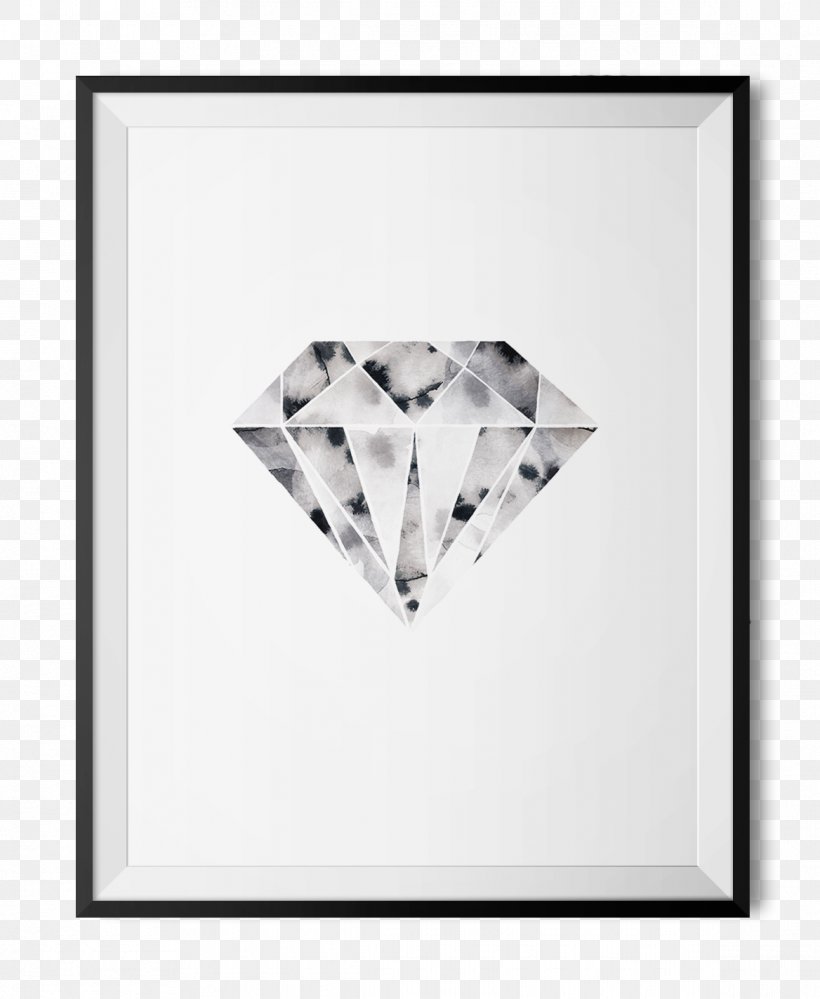 Paper Diamond Poster Gemstone Printing, PNG, 1168x1424px, Paper, Art, Diamond, Emerald, Gemstone Download Free