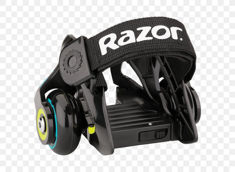 Razor USA LLC Kick Scooter Roller Skates Heel Patín, PNG, 600x600px, Razor Usa Llc, Automotive Lighting, Bicycle Helmet, Green, Hardware Download Free